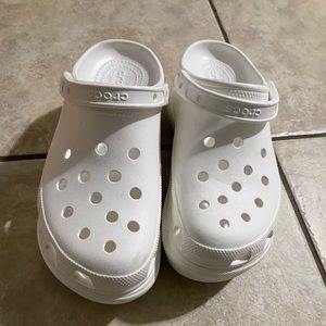 Croc clog